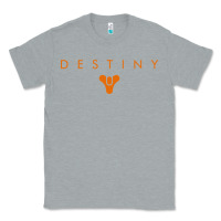 Heather Grey destiny games Classic Tee - linhVisuals