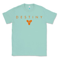 Seafoam destiny games Classic Tee - linhVisuals