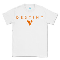 White destiny games Classic Tee - linhVisuals