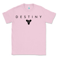 Bubblegum Pink destiny games Classic Tee - linhVisuals