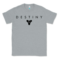 Heather Grey destiny games Classic Tee - linhVisuals