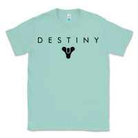 Seafoam destiny games Classic Tee - linhVisuals