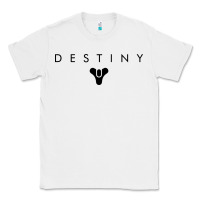 White destiny games Classic Tee - linhVisuals