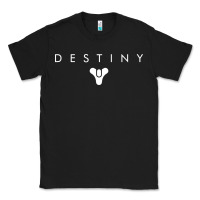 Black destiny games Classic Tee - linhVisuals
