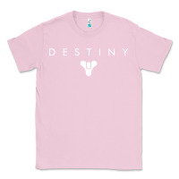Bubblegum Pink destiny games Classic Tee - linhVisuals