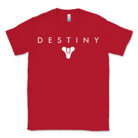 Red destiny games Classic Tee - linhVisuals