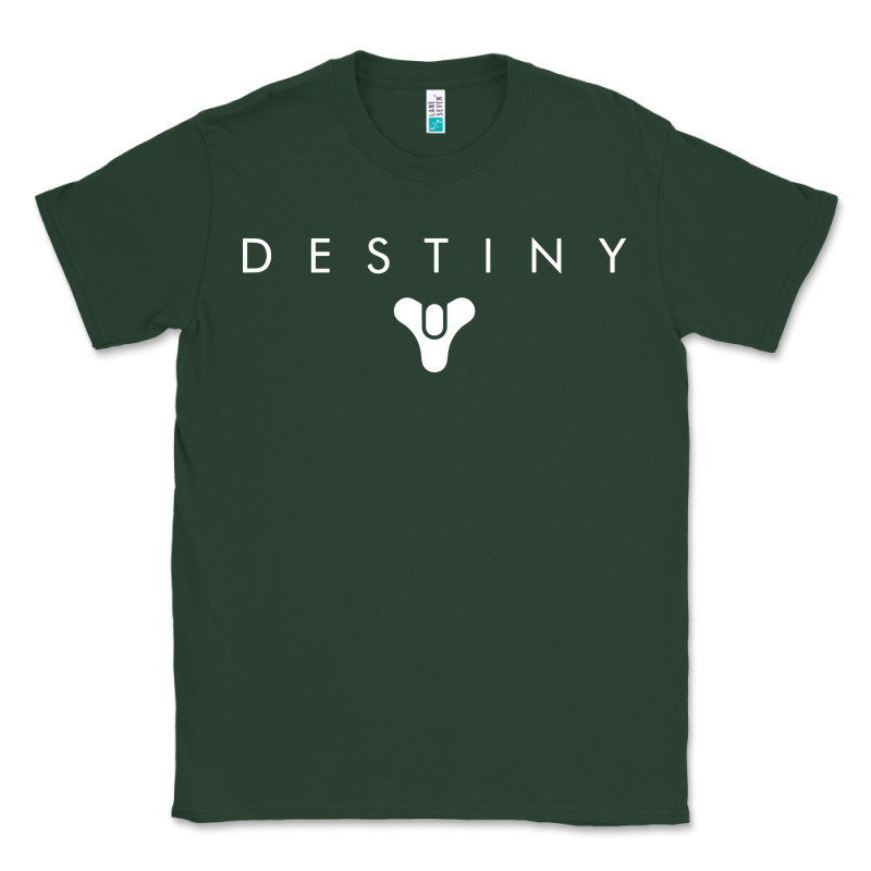 Destiny Games Classic Tee by linhVisuals | Teevron