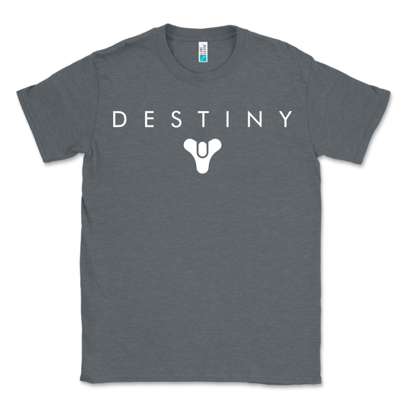 Destiny Games Classic Tee by linhVisuals | Teevron