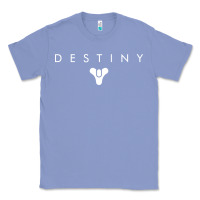 Colony Blue destiny games Classic Tee - linhVisuals