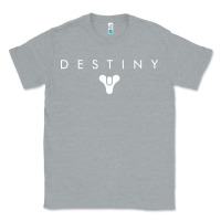 Heather Grey destiny games Classic Tee - linhVisuals