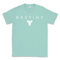 Seafoam destiny games Classic Tee - linhVisuals
