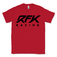 Red rfk racing Classic Tee - linhVisuals