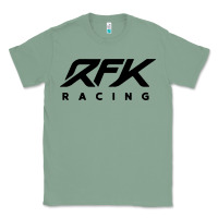 Sage rfk racing Classic Tee - linhVisuals