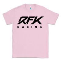 Bubblegum Pink rfk racing Classic Tee - linhVisuals