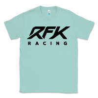 Seafoam rfk racing Classic Tee - linhVisuals