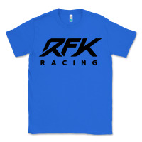 True Royal rfk racing Classic Tee - linhVisuals