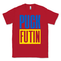 Red puck futin meme Classic Tee - linhVisuals