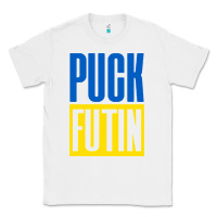 White puck futin meme Classic Tee - linhVisuals