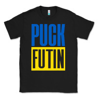 Black puck futin meme Classic Tee - linhVisuals