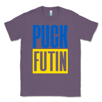 Lavender puck futin meme Classic Tee - linhVisuals