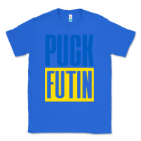 True Royal puck futin meme Classic Tee - linhVisuals