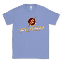 Colony Blue the flash 02 Classic Tee - linhVisuals