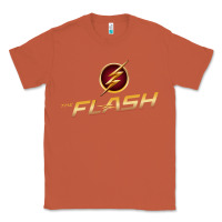 Copper the flash 02 Classic Tee - linhVisuals