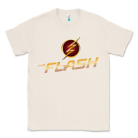 Natural the flash 02 Classic Tee - linhVisuals