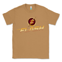 Toasted Coconut the flash 02 Classic Tee - linhVisuals