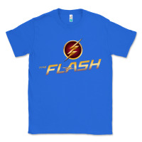 The Flash 02 Classic Tee | Teevron