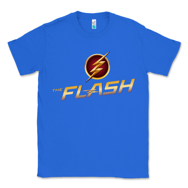 The Flash 02 Classic Tee by linhVisuals | Teevron