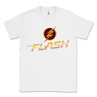 White the flash 02 Classic Tee - linhVisuals