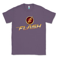 Lavender the flash 02 Classic Tee - linhVisuals