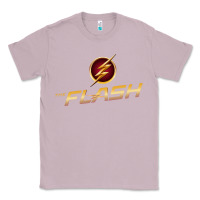 Lilac the flash 02 Classic Tee - linhVisuals