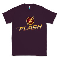 Plum the flash 02 Classic Tee - linhVisuals