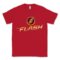 Red the flash 02 Classic Tee - linhVisuals