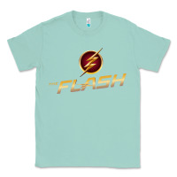 Seafoam the flash 02 Classic Tee - linhVisuals
