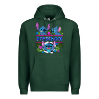 Sports Green preview flower stitch blue preschool Premium Hoodie - AdoDesignShop