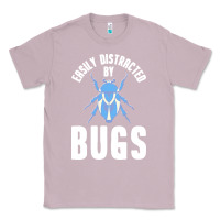 Lilac entomology t  shirt entomology entomologist t  shirtby Classic Tee - linhVisuals