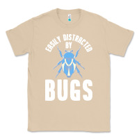 Mushroom entomology t  shirt entomology entomologist t  shirtby Classic Tee - linhVisuals