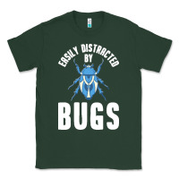 Sports Green entomology t  shirt entomology entomologist t  shirtby Classic Tee - linhVisuals