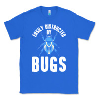 True Royal entomology t  shirt entomology entomologist t  shirtby Classic Tee - linhVisuals