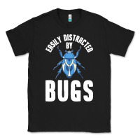 Black entomology t  shirt entomology entomologist t  shirtby Classic Tee - linhVisuals