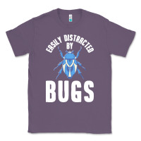 Lavender entomology t  shirt entomology entomologist t  shirtby Classic Tee - linhVisuals