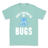 Seafoam entomology t  shirt entomology entomologist t  shirtby Classic Tee - linhVisuals