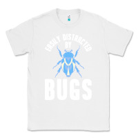 White entomology t  shirt entomology entomologist t  shirtby Classic Tee - linhVisuals