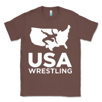 Chestnut usa fight Classic Tee - linhVisuals