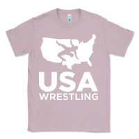 Lilac usa fight Classic Tee - linhVisuals