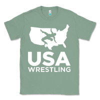 Sage usa fight Classic Tee - linhVisuals