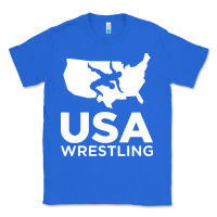 Usa Fight Classic Tee | Teevron